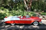 Chevrolet Bel Air Convertible 1956 года